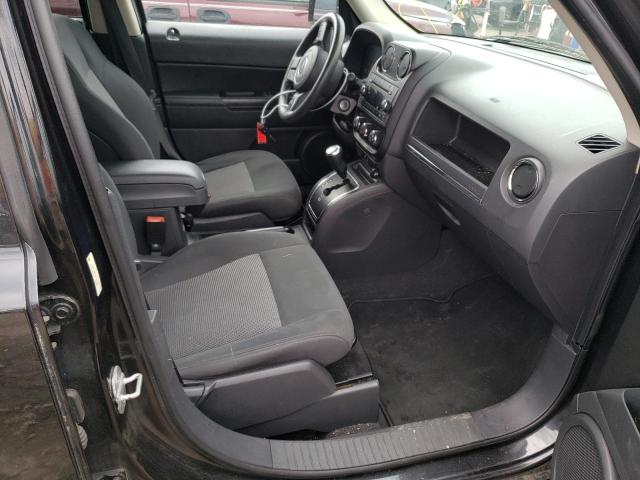 Photo 5 from auction – 2011 JEEP PATRIOT SP with VIN 1J4NT1GB6BD140795