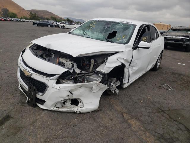 Photo 2 from auction – 2016 CHEVROLET MALIBU LIM with VIN 1G11C5SA3GF143930