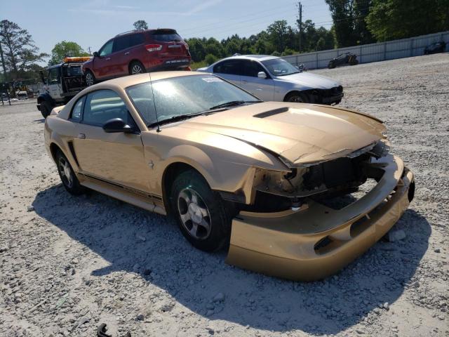 FORD MUSTANG 2000 with VIN 1FAFP4044YF121323 - Photo from auction