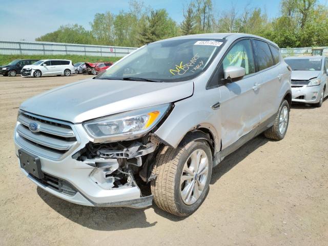 Photo 2 from auction – 2017 FORD ESCAPE SE with VIN 1FMCU9GD9HUC98367