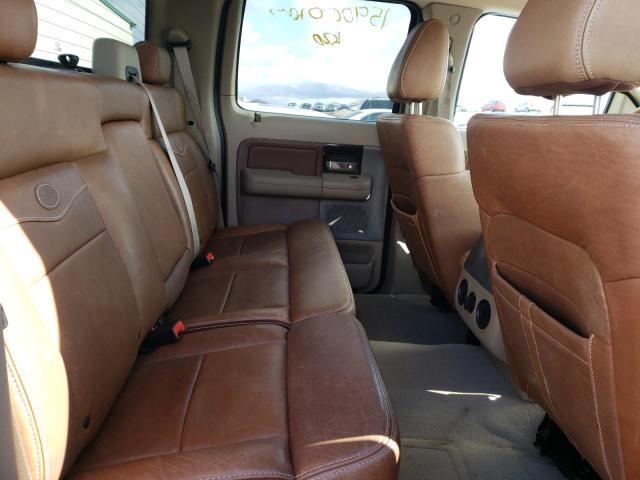 Photo 6 from auction – 2007 FORD F150 SUPER with VIN 1FTPW14V87KD02398