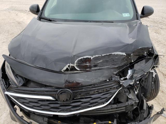 Photo 7 from auction – 2021 BUICK ENCORE GX with VIN KL4MMBS22MB138773