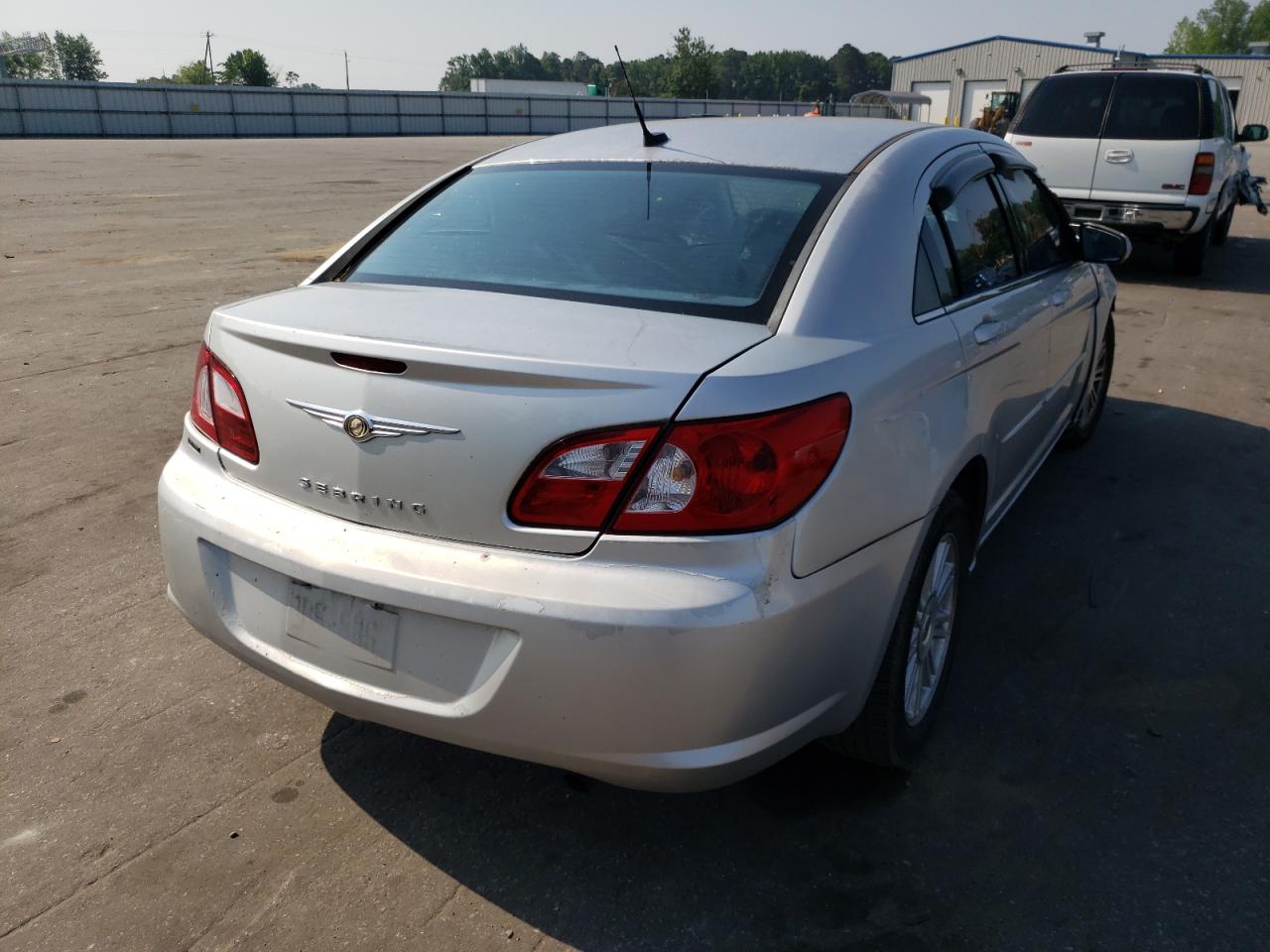 Photo 4 from auction – 2007 CHRYSLER SEBRING TO with VIN 1C3LC56K07N563352