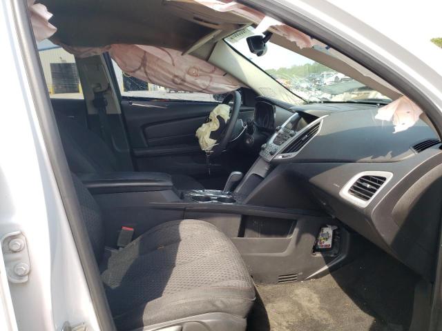 Photo 5 from auction – 2014 GMC TERRAIN SL with VIN 2GKALMEK7E6245507