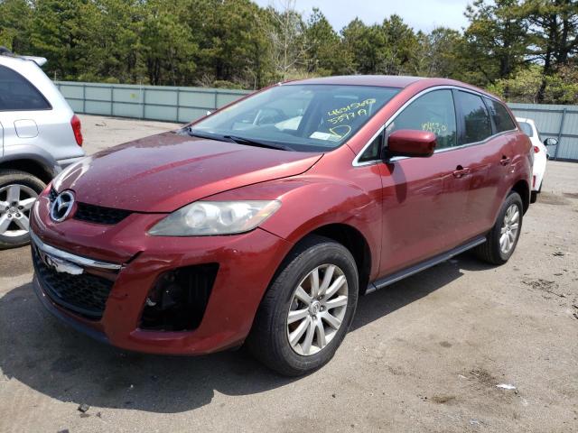 Photo 2 from auction – 2010 MAZDA CX-7 with VIN JM3ER2WM7A0339719