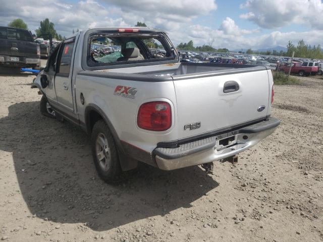 Photo 3 from auction – 2003 FORD F150 SUPER with VIN 1FTRW086X3KA44921