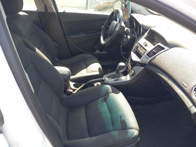 Photo 5 from auction – 2012 CHEVROLET CRUZE LT with VIN 1G1PF5SC8C7306756