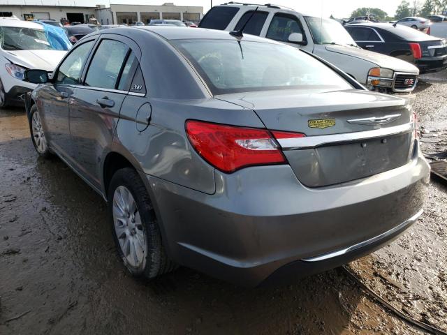 Photo 3 from auction – 2012 CHRYSLER 200 LX with VIN 1C3CCBAB2CN223054