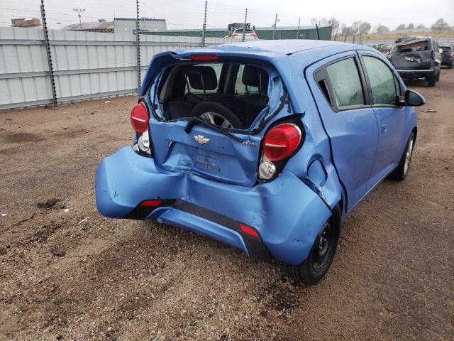 صورة رقم 9 من المزاد - 2013 CHEVROLET SPARK LS مع VIN KL8CB6S96DC507052