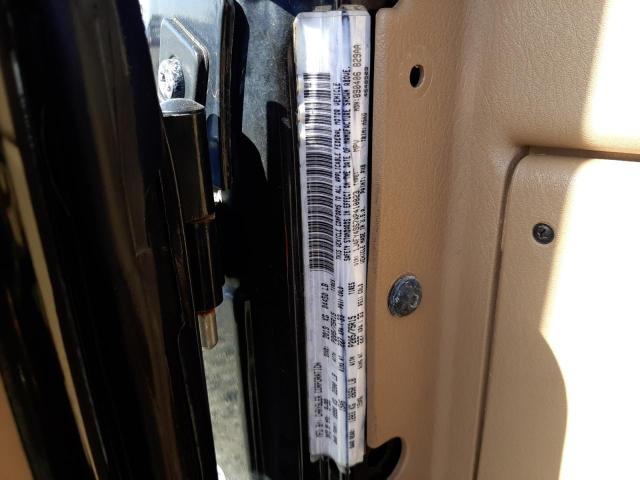 Photo 10 from auction – 1999 JEEP WRANGLER / with VIN 1J4FY49S7XP410823