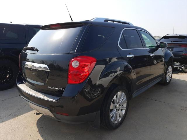 Photo 4 from auction – 2011 CHEVROLET EQUINOX LT with VIN 2CNALFEC3B6444609
