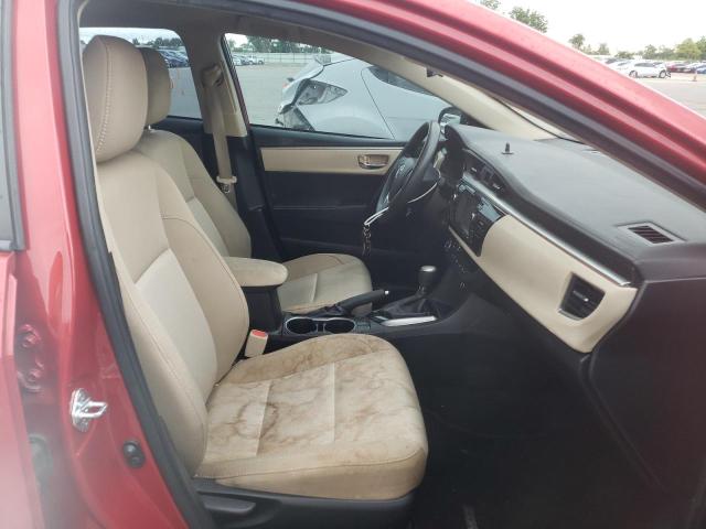 Photo 5 from auction – 2016 TOYOTA COROLLA L with VIN 2T1BURHE1GC745583