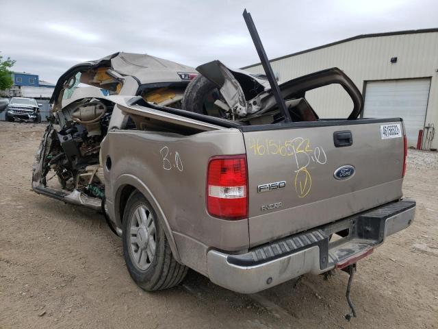 Photo 3 from auction – 2004 FORD F150 SUPER with VIN 1FTPW12574KD50313