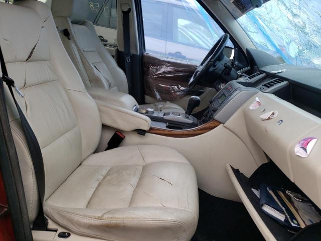 Photo 5 from auction – 2008 LAND ROVER RANGE ROVE with VIN SALSK25458A163865