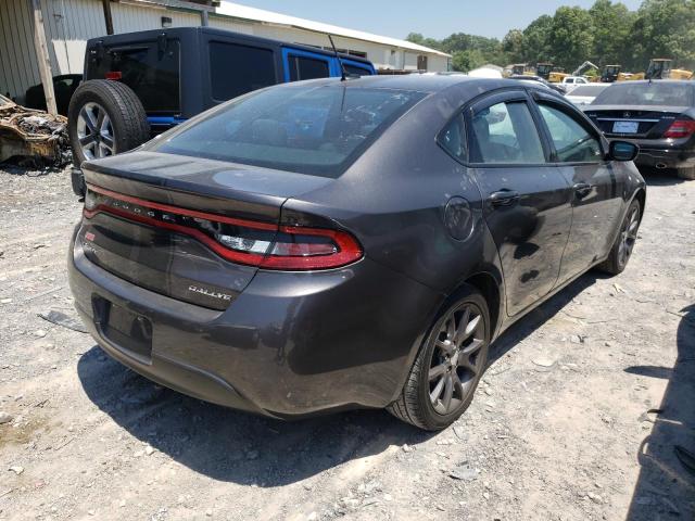 Photo 4 from auction – 2016 DODGE DART SXT S with VIN 1C3CDFFA1GD818719
