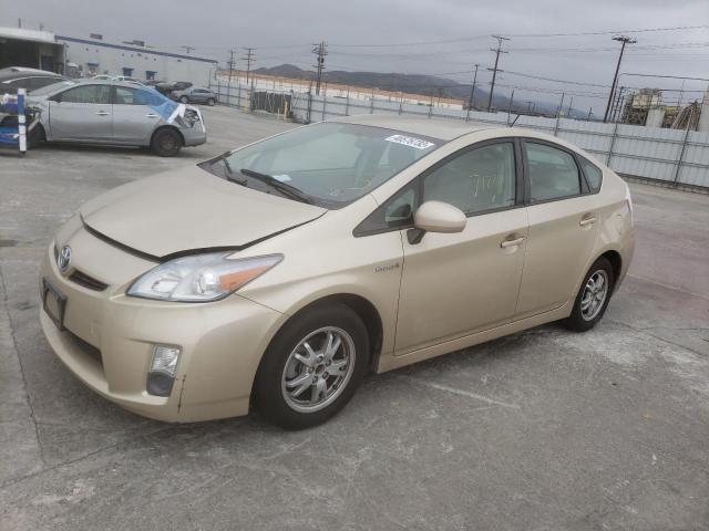 Photo 2 from auction – 2011 TOYOTA PRIUS with VIN JTDKN3DU0B1407175