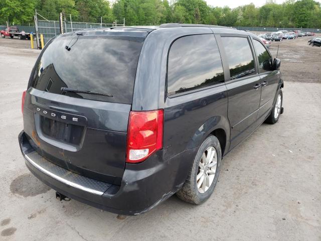 Photo 4 from auction – 2014 DODGE GRAND CARA with VIN 2C4RDGCG0ER289150