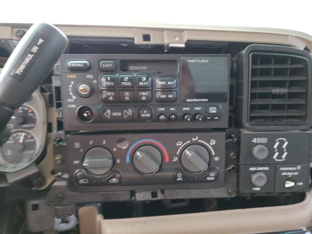 Photo 9 from auction – 2002 GMC SIERRA K15 with VIN 2GTFK69UX21309530