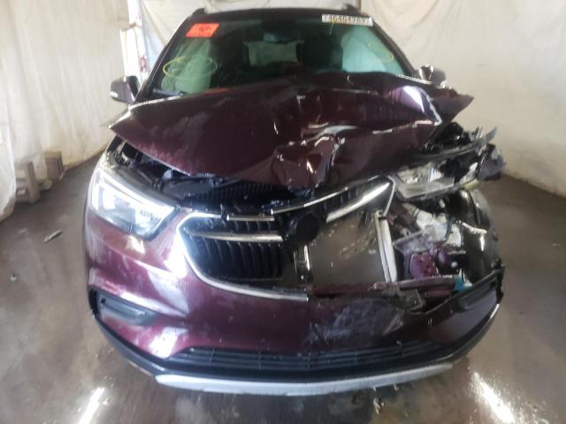 Photo 9 from auction – 2017 BUICK ENCORE PRE with VIN KL4CJESB6HB204690