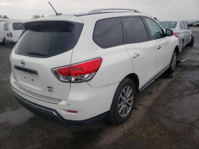 Photo 4 from auction – 2014 NISSAN PATHFINDER with VIN 5N1AR2MM7EC713563