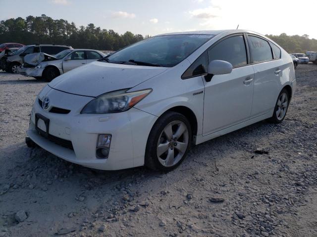 Photo 2 from auction – 2010 TOYOTA PRIUS with VIN JTDKN3DU7A0173704