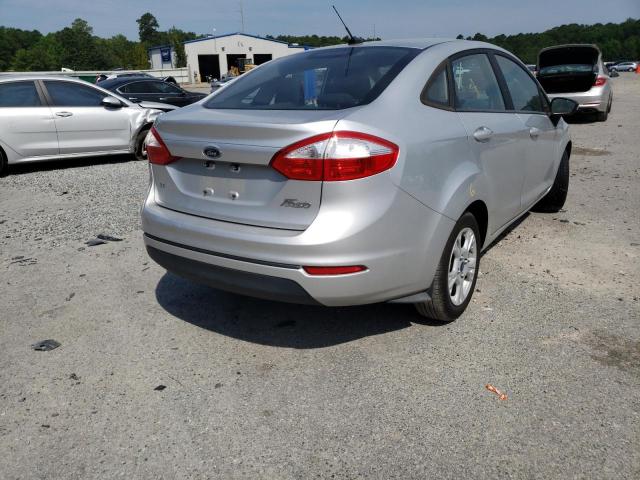 Photo 4 from auction – 2015 FORD FIESTA SE with VIN 3FADP4BJ2FM199039