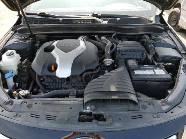 صورة رقم 7 من المزاد - 2012 KIA OPTIMA SX مع VIN KNAGR4A60C5294924