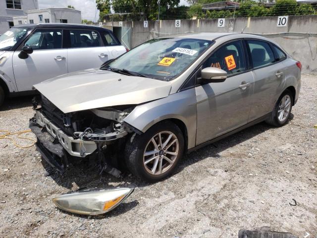 Photo 2 from auction – 2015 FORD FOCUS SE with VIN 1FADP3F28FL311793