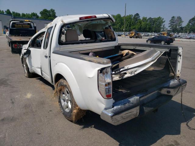 Photo 3 from auction – 2012 NISSAN FRONTIER S with VIN 1N6AD0ER4CC480673