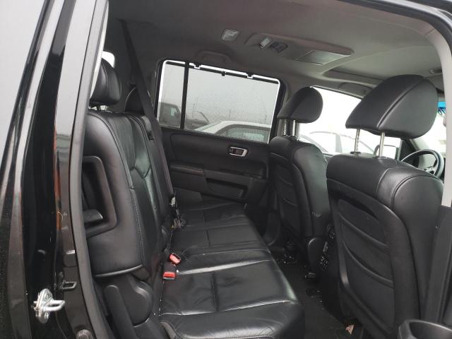 Photo 8 from auction – 2009 HONDA PILOT TOUR with VIN 5FNYF48969B047480