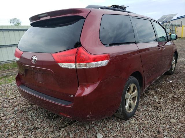 Photo 7 from auction – 2012 TOYOTA SIENNA LE with VIN 5TDKK3DC8CS186722