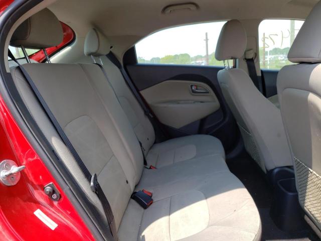 Photo 6 from auction – 2014 KIA RIO LX with VIN KNADM5A39E6416481