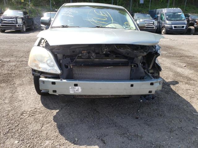 Photo 9 from auction – 2005 FORD FIVE HUNDR with VIN 1FAFP24105G124424