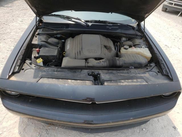 Photo 7 from auction – 2015 DODGE CHALLENGER with VIN 2C3CDZBT7FH927423