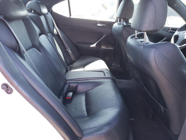 Photo 6 from auction – 2008 LEXUS IS-F with VIN JTHBP262085001428