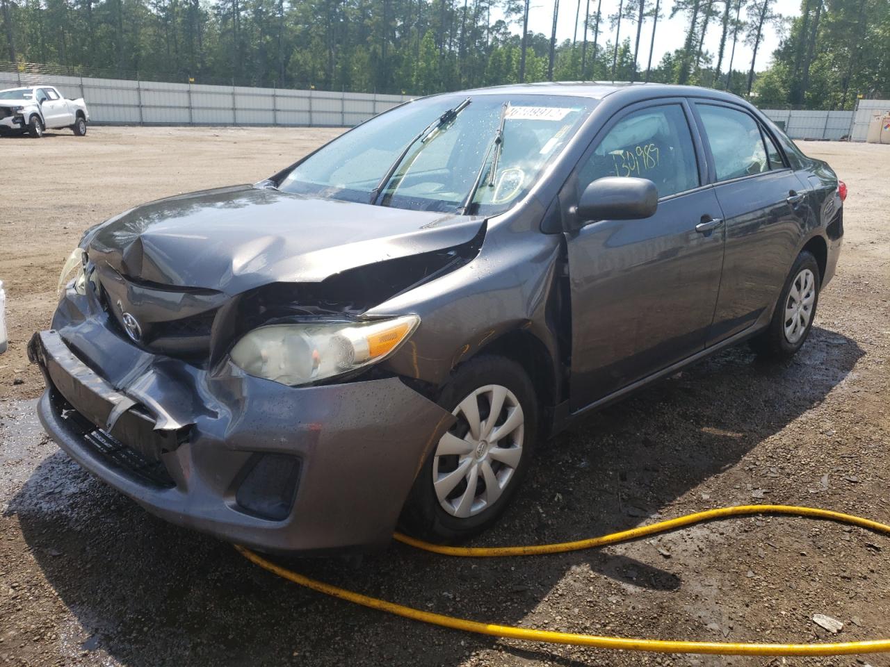Photo 2 from auction – 2012 TOYOTA CORROLA with VIN 5YFBU4EEXCP012367