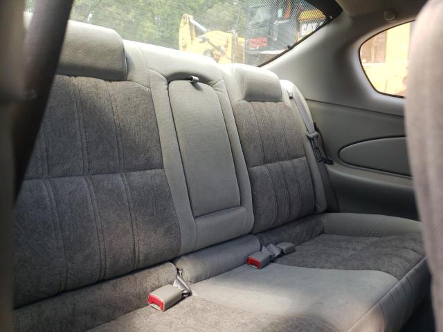 Photo 6 from auction – 2001 CHEVROLET MONTE CARL with VIN 2G1WW12E119271706