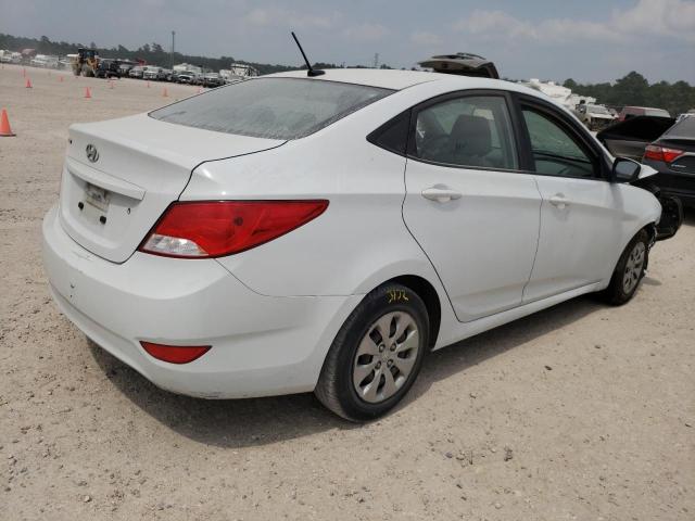 Photo 4 from auction – 2017 HYUNDAI ACCENT SE with VIN KMHCT4AE0HU394900