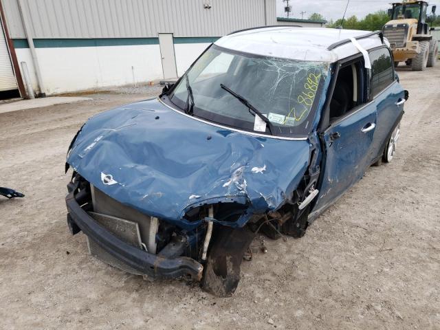 Photo 2 from auction – 2012 MINI COOPER S C with VIN WMWZC5C50CWL55607