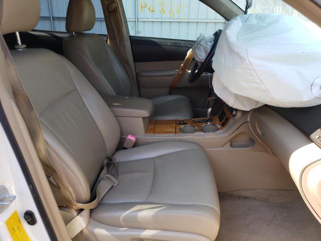 Photo 5 from auction – 2008 TOYOTA HIGHLANDER with VIN JTEEW44A282022866
