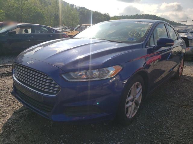 Photo 2 from auction – 2016 FORD FUSION SE with VIN 3FA6P0H74GR200144