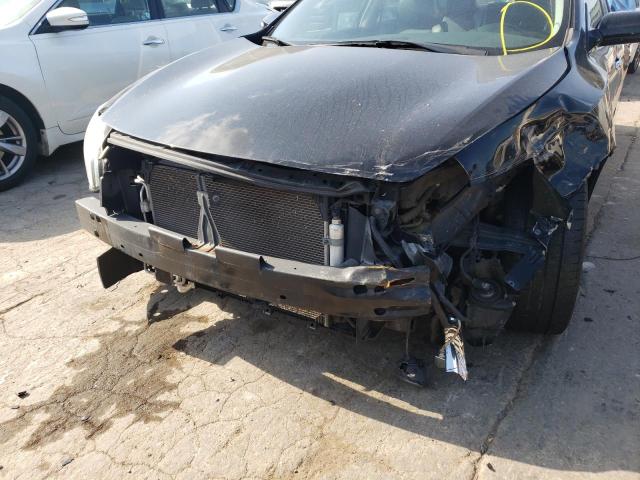 Photo 9 from auction – 2011 NISSAN MAXIMA S with VIN 1N4AA5AP3BC840288