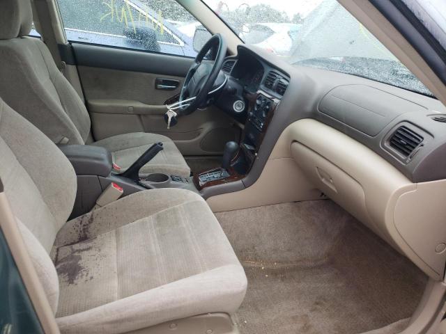 Photo 5 from auction – 2003 SUBARU LEGACY OUT with VIN 4S3BH675237635688