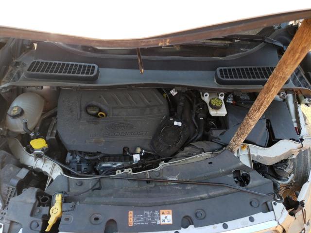 Photo 7 from auction – 2018 FORD ESCAPE SE with VIN 1FMCU0GD7JUB42376