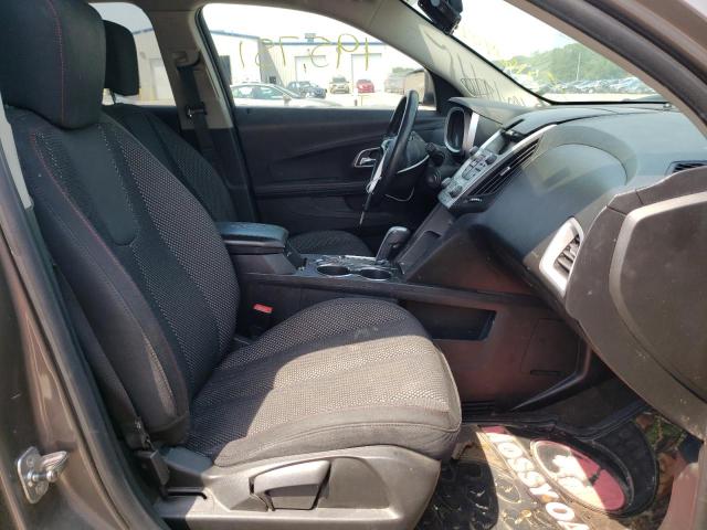 Photo 5 from auction – 2011 CHEVROLET EQUINOX LT with VIN 2CNALDEC9B6333857