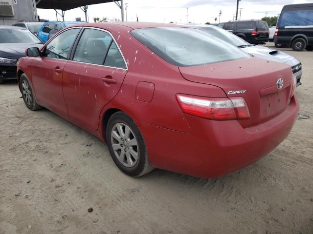 Photo 4 from auction – 2007 TOYOTA CAMRY CE with VIN JTNBE46K373114105