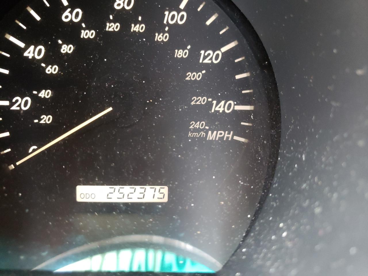 Photo 8 from auction – 2004 LEXUS RX 330 with VIN JTJGA31U540024084
