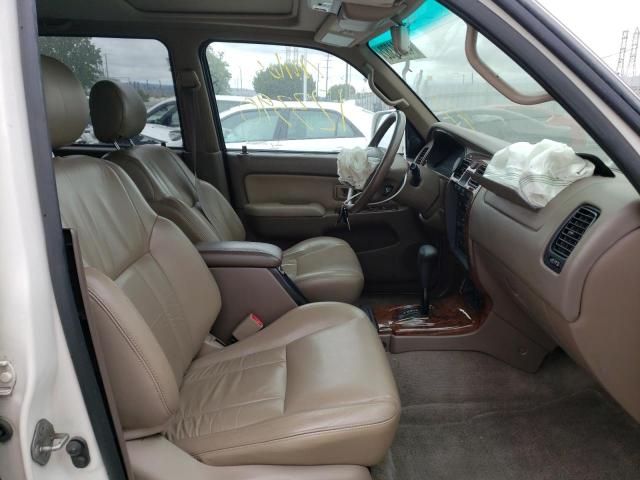 Photo 5 from auction – 2000 TOYOTA 4RUNNER LI with VIN JT3GN87R8Y0178936