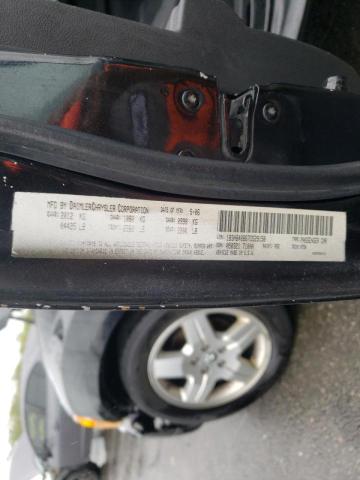 Photo 10 from auction – 2009 DODGE CALIBER SX with VIN 1B3HB48A89D160698