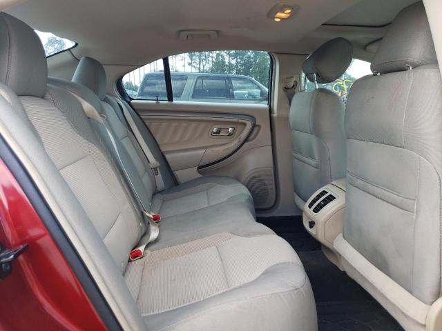 Photo 6 from auction – 2013 FORD TAURUS SEL with VIN 1FAHP2E82DG144340